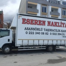Eseren Nakliyat