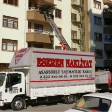 Eseren Nakliyat